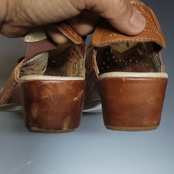 Pikolinos made in spain mules 37 - Picture 6 of 11